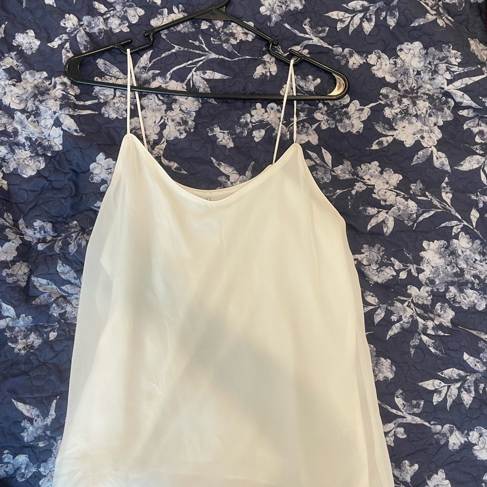 New York & Company Sleeveless Camisole Top